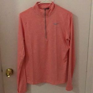 Nike quarter zip